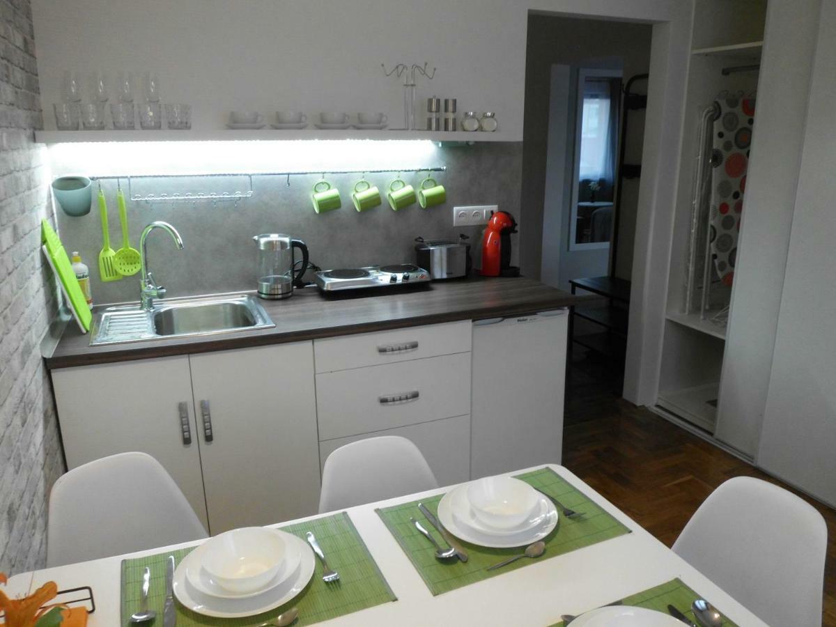Ares Apartments بشيميش المظهر الخارجي الصورة